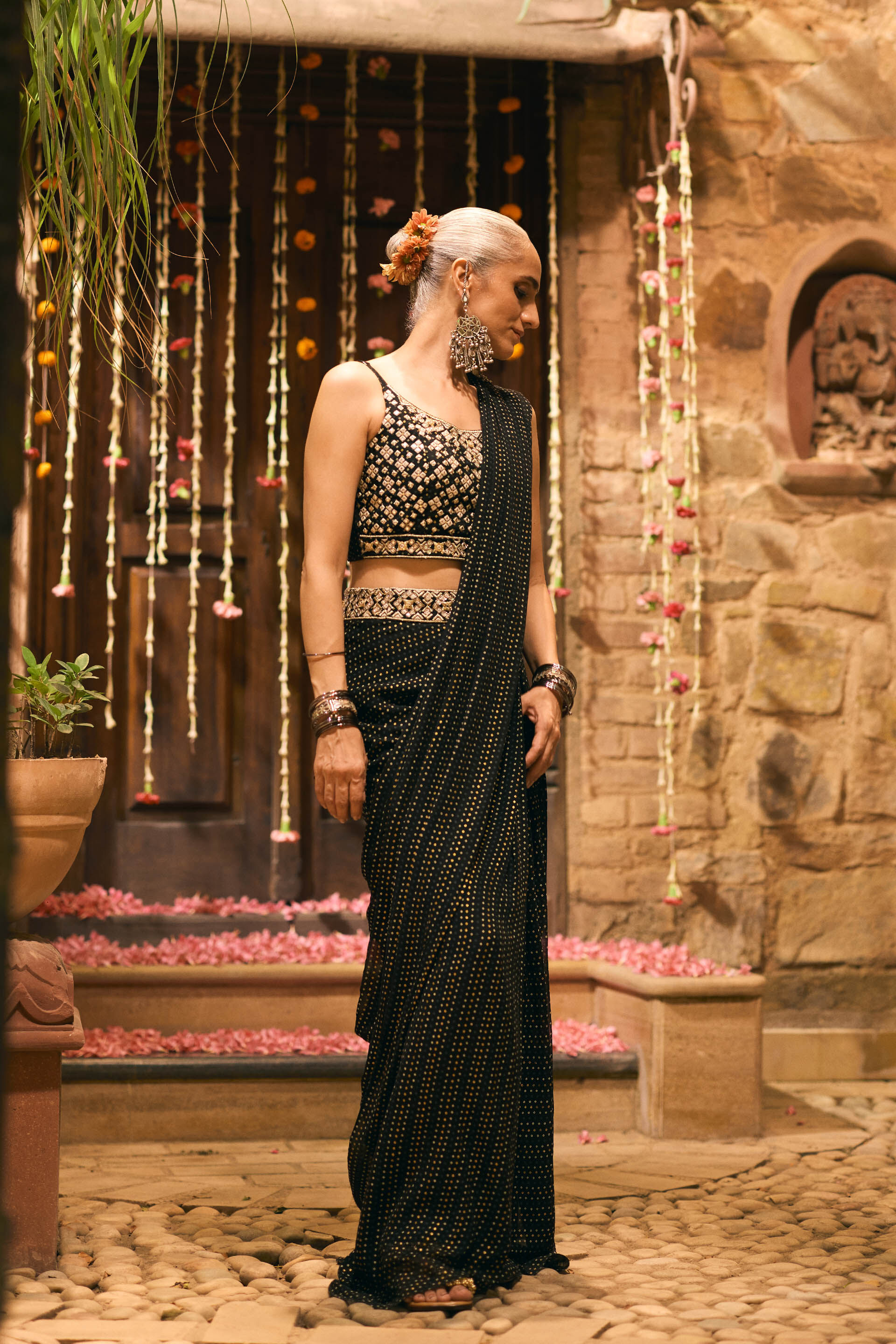 Global desi one piece dress new arrivals